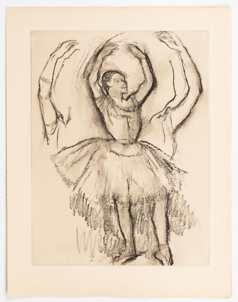 Opere dalla mostra "Degas Danse Dessin"