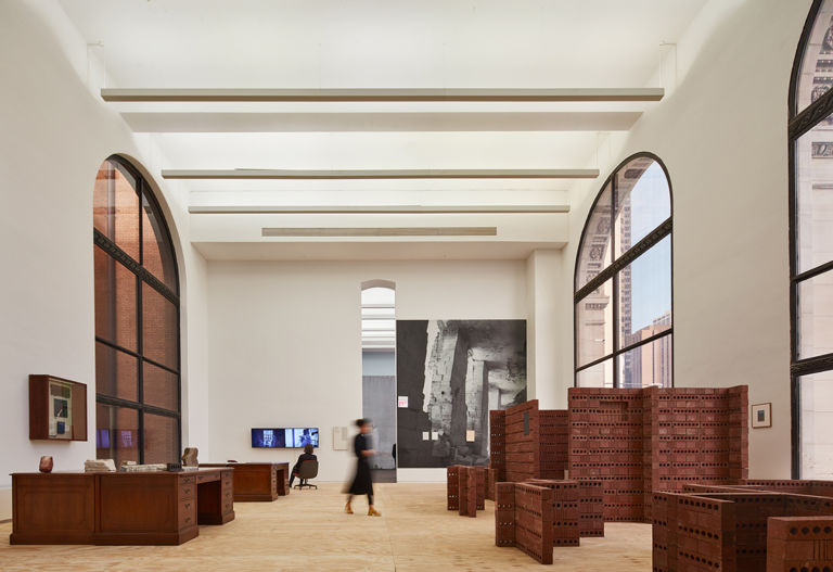 Courtesy of Chicago Architecture Biennial / Kendall McCaugherty, 2019