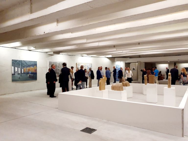 Inaugura la Fondazione Roma