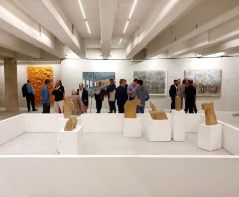 Inaugura la Fondazione Roma