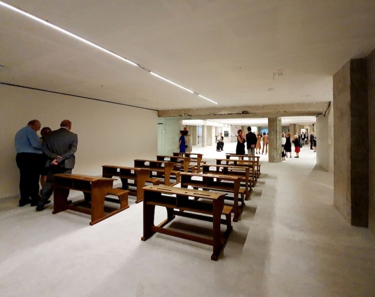 Inaugura la Fondazione Roma