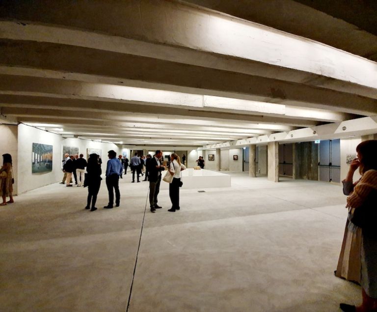 Inaugura la Fondazione Roma