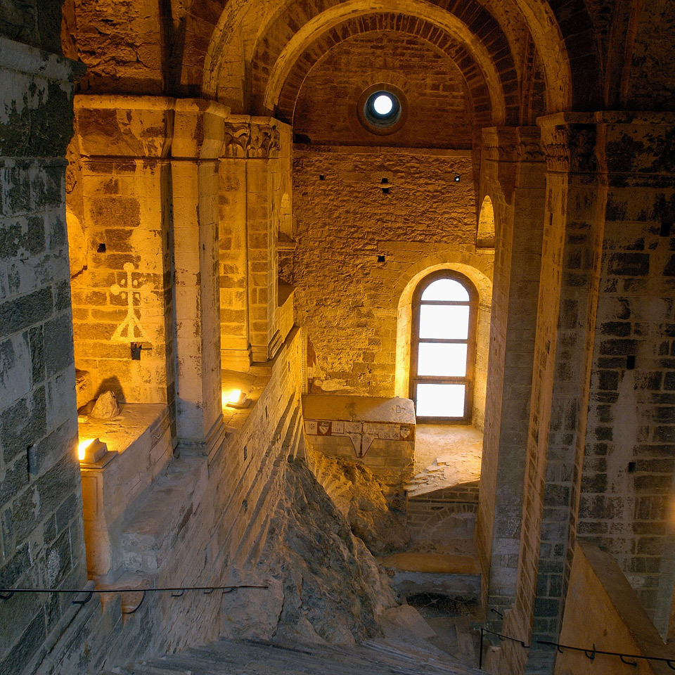 Sacra di San Michele