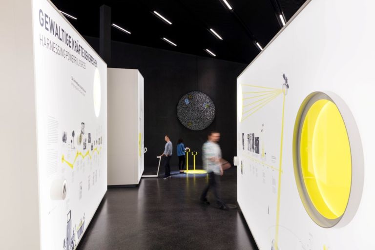 Futurium, Berlin. 2019, exhibition view. Photo David von Becker