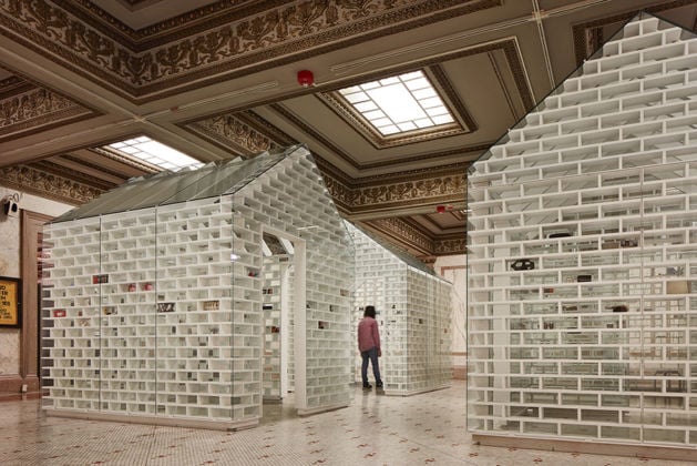 Courtesy of Chicago Architecture Biennial / Kendall McCaugherty, 2019