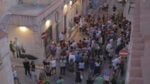 13 IV 1941, l'installazione di Dots to Specific a Marina di Ragusa