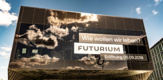 Futurium, Berlin. Photo Jan Windszus