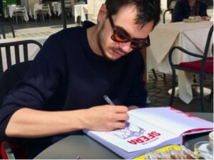 Il mondo oltre il fumetto. Intervista ad AlbHey Longo