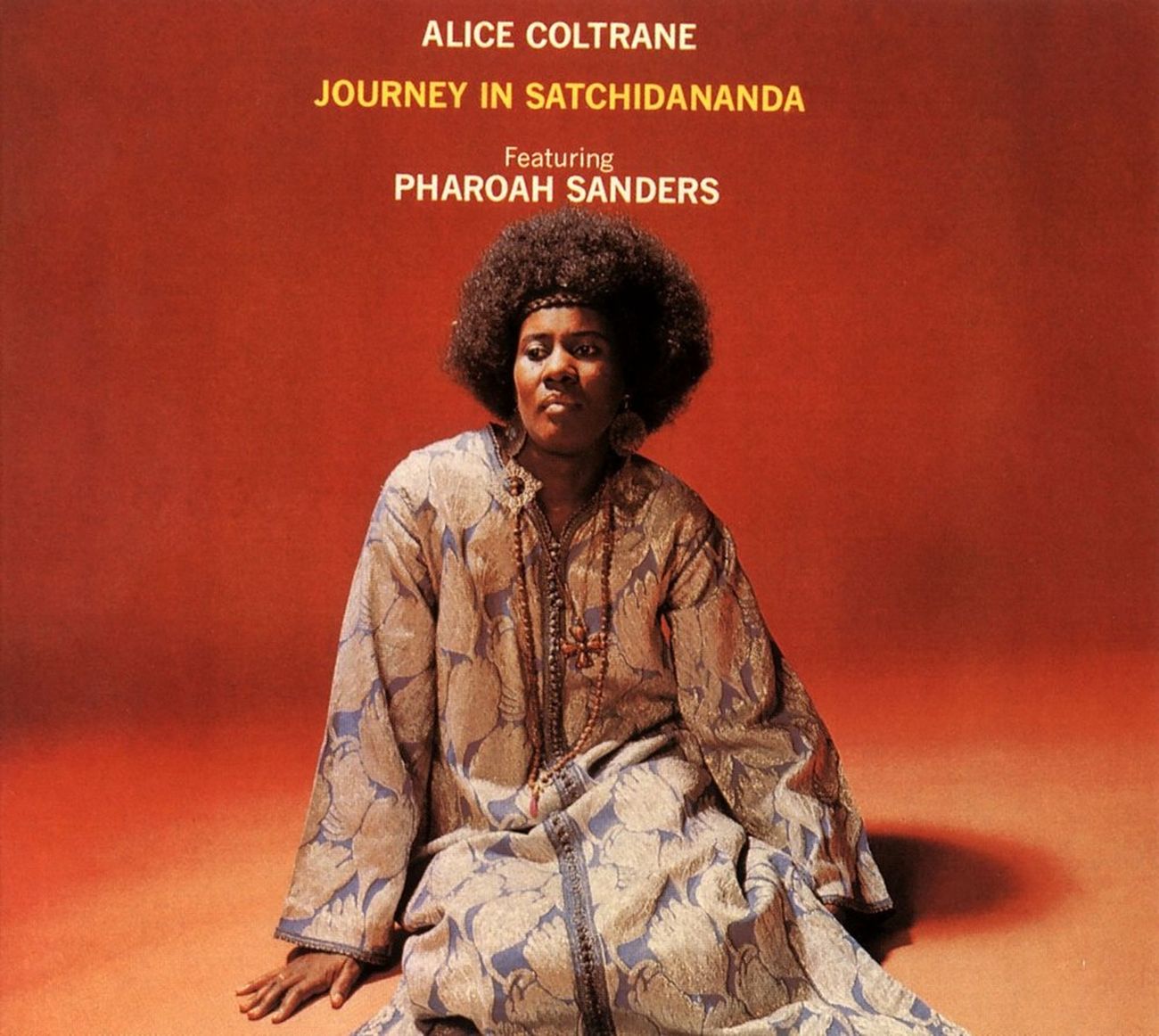 Alice Coltrane, Journey in Satchidananda (1970)