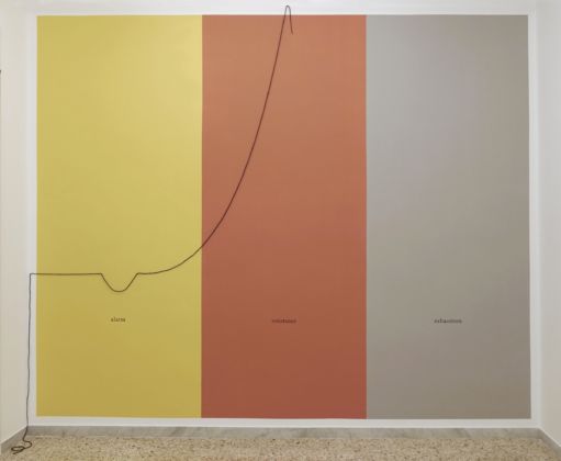 Antonio della Guardia, Untitled (general resistance syndrome)_2017_courtesy the artist and Tiziana Di Caro Gallery, Napoli