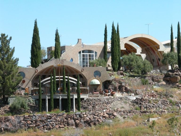 Arcosanti, photo credit Yuki Yanagimoto