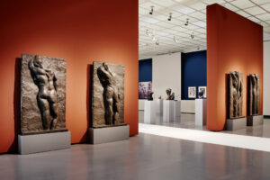 Methamorphoses, alla Kunsthaus di Zurigo la mostra che racconta la scultura di Henri Matisse