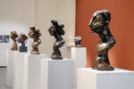 Vista della mostra «Matisse – Metamorfosi», Kunsthaus Zürich, 2019 Foto: Kunsthaus Zürich, Franca Candrian, opere © Succession Henri Matisse/2019 ProLitteris, Zurich