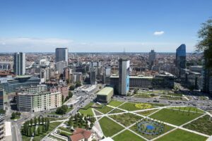 Apre BAM, Biblioteca degli Alberi di Milano: Cultura e Natura nel cuore della città