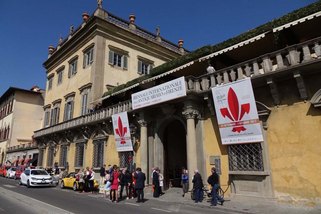 60 anni di BIAF. Programma e novità della Biennale Internazionale dell’Antiquariato di Firenze