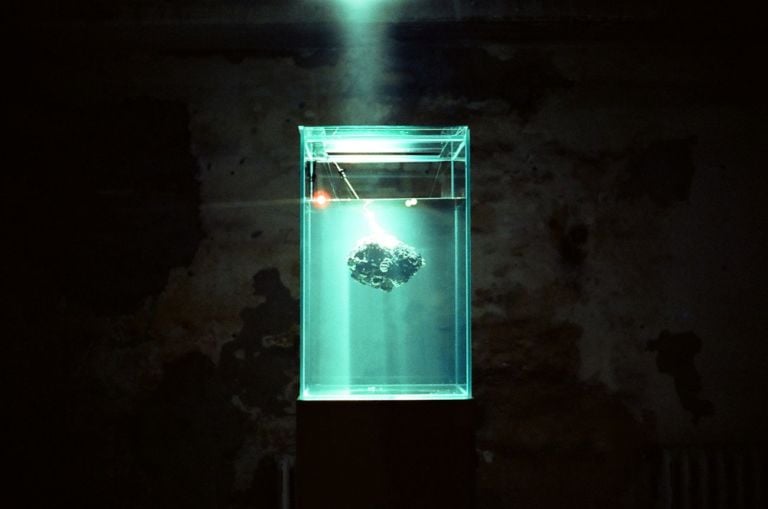 Berlin Atonal 2019. Photo © Frankie Casillo
