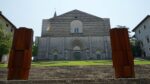 Beverly Pepper, San Martino Altars, 1993, Scala di San Fortunato, Todi. Photo © Auro e Celso Ceccobelli