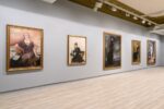 Boldini e la pittura spagnola a fine XIX secolo. Exhibition view at Fundación Mapfre, Madrid 2019