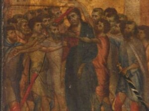 La Francia blocca l’esportazione dell’opera di Cimabue ritrovata in cucina e venduta all’asta