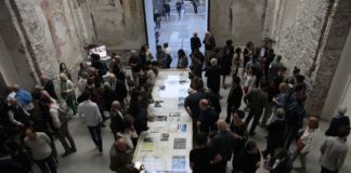 Campo Urbano. Exibition view at Villa Olmo, Como 2019