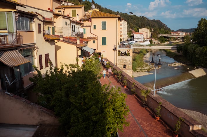 Arte e rigenerazione urbana in Toscana. A Montelupo Fiorentino il progetto FACTO