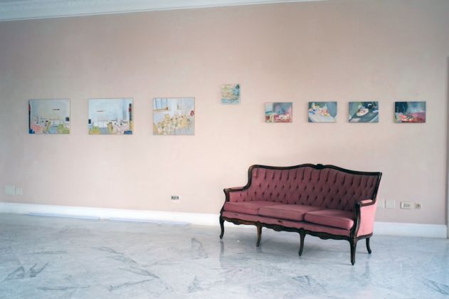 "Casa come ma", Villa Lysis, Capri, IV edizione Festival del paesaggio