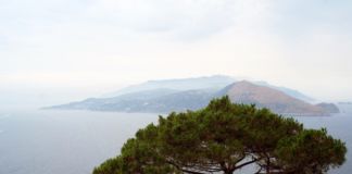 "Casa come ma", Villa Lysis, Capri, IV edizione Festival del paesaggio