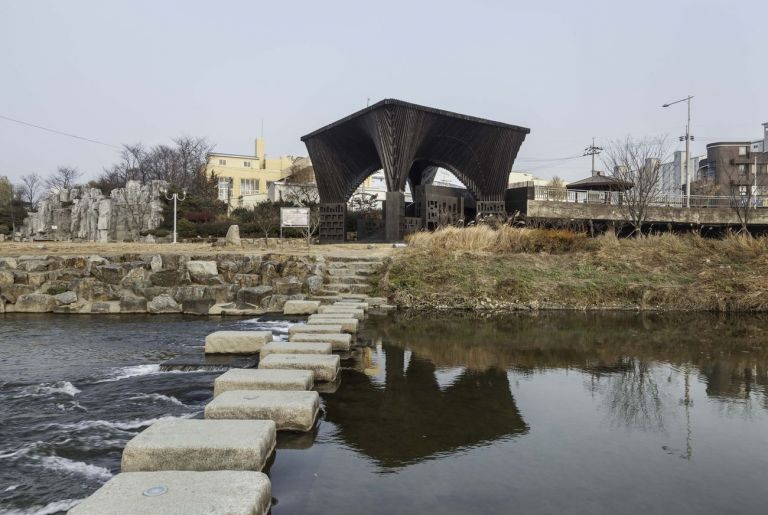 David Adjaye, Gwangju River Reading Room. Photo © Kyungsub Shin