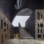 David Adjaye, Gwangju River Reading Room. Photo © Kyungsub Shin