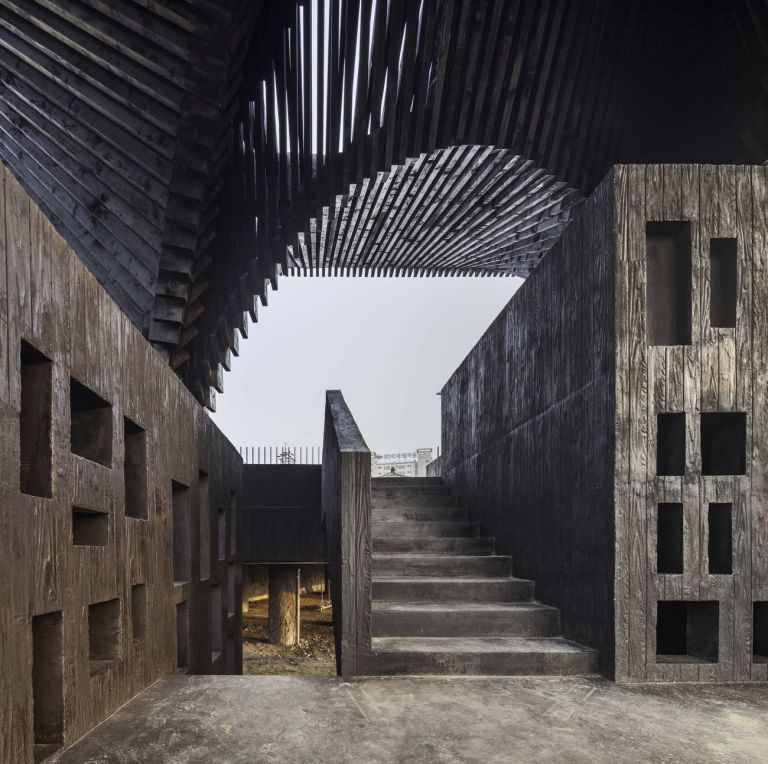 David Adjaye, Gwangju River Reading Room. Photo © Kyungsub Shin