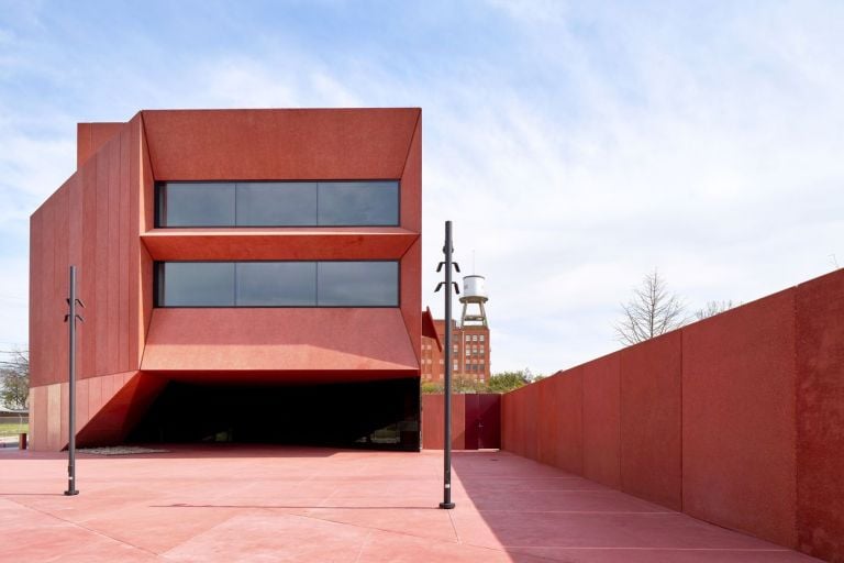 David Adjaye, Ruby City. Photo © Dror Baldinger. Courtesy Ruby City & Adjaye Associates