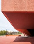 David Adjaye, Ruby City. Photo © Dror Baldinger. Courtesy Ruby City & Adjaye Associates