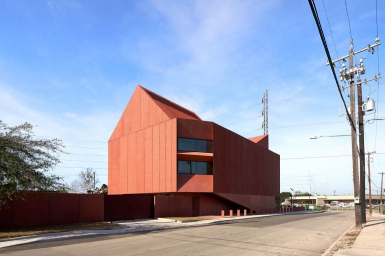 David Adjaye, Ruby City. Photo © Dror Baldinger. Courtesy Ruby City & Adjaye Associates