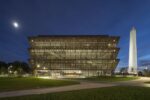 David Adjaye, Smithsonian National Museum of African American History and Culture. Photo © Brad Feinknopf