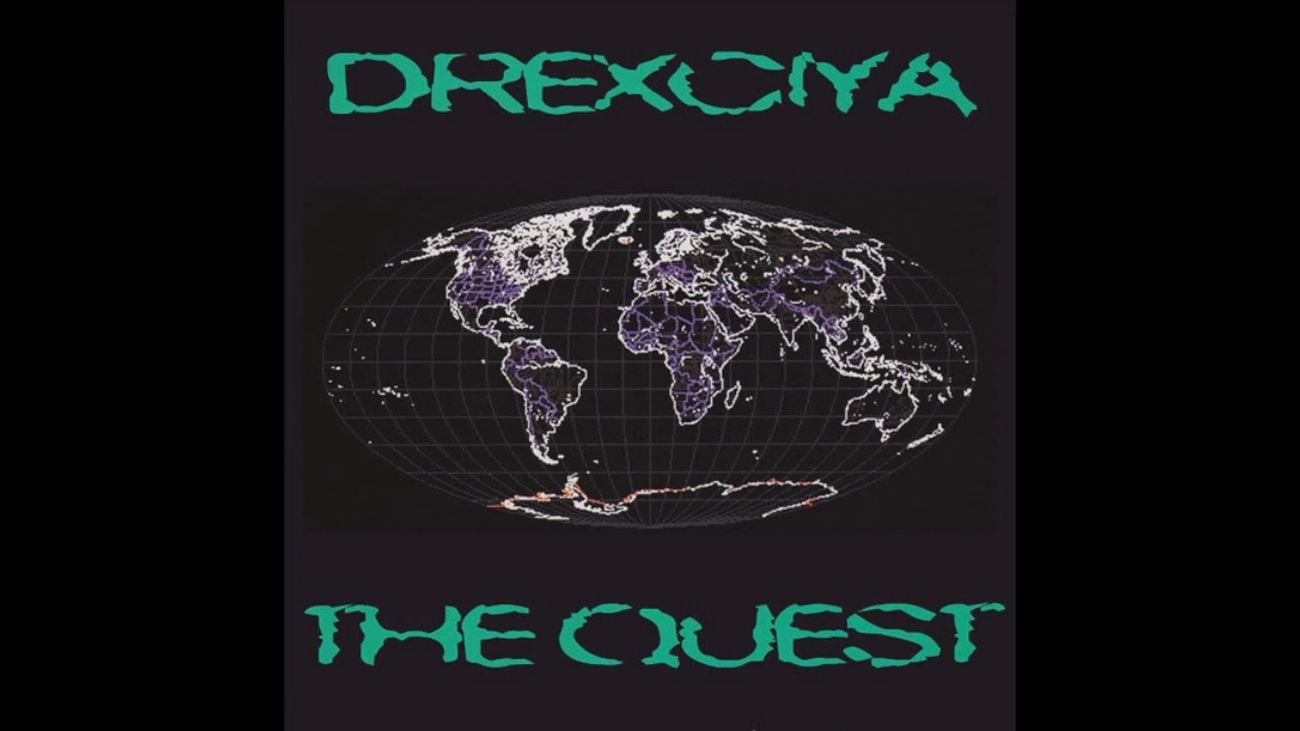 Drexciya, The Quest (1997)