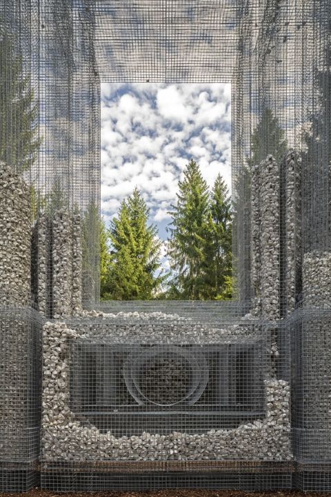 Edoardo Tresoldi, Simbiosi © Roberto Conte