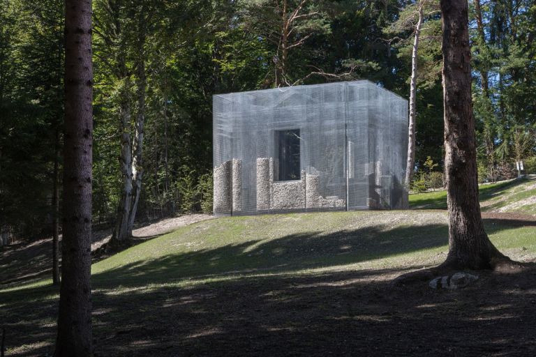 Edoardo Tresoldi, Simbiosi © Roberto Conte