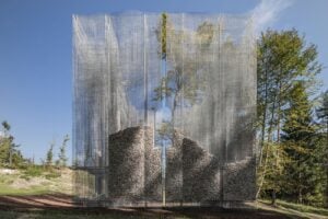 La poetica dello spazio. Parola a Edoardo Tresoldi