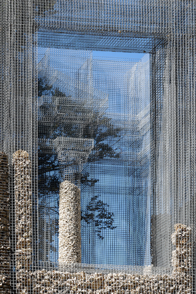 Edoardo Tresoldi, Simbiosi, ph. Roberto Conte