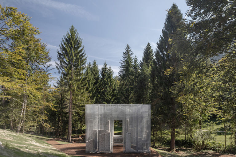 Edoardo Tresoldi, Simbiosi, ph. Roberto Conte