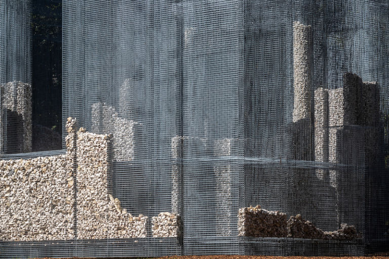 Edoardo Tresoldi, Simbiosi, ph. Roberto Conte