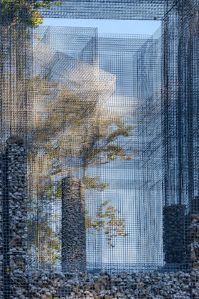 Edoardo Tresoldi, Simbiosi, ph. Roberto Conte