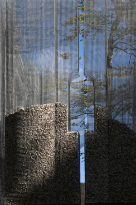 Edoardo Tresoldi, Simbiosi, ph. Roberto Conte