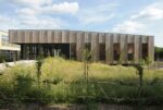 Feilden Fowles, The Lee Centre, Ralph Allen School, Bath. Photo David Grandorge