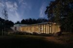 Feilden Fowles, The Weston, Yorkshire Sculpture Park, Wakefield. Photo Midi Photography