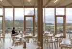 Feilden Fowles, The Weston, Yorkshire Sculpture Park, Wakefield. Photo Peter Cook