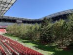 For Forest. Klagenfurt Stadium. Photo Claudia Zanfi