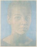 Franz Gertsch, Natascha IV, 1988. Collezione privata, courtesy Galleri K, Oslo © Franz Gertsch. Photo Dominique Uldry