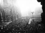 Funerali solenni per le vittime di Piazza Fontana, 15 dicembre 1969