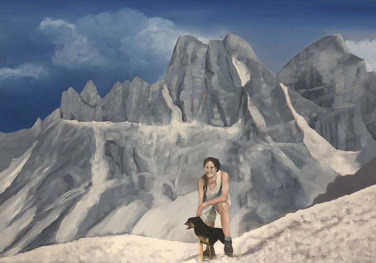 Gian Marco Montesano, Vita da cani, 2004